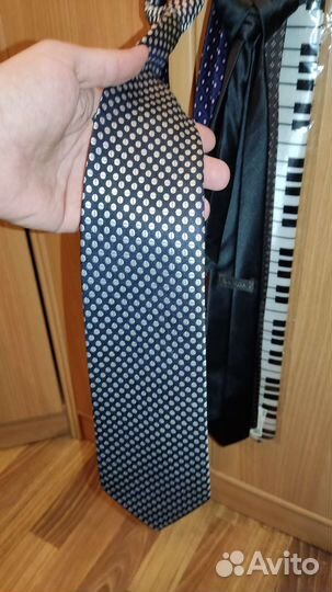Галстуки 6 шт