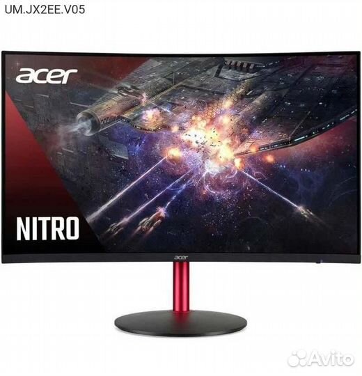 Монитор Acer Nitro XZ322QVbmiiphx 31.5