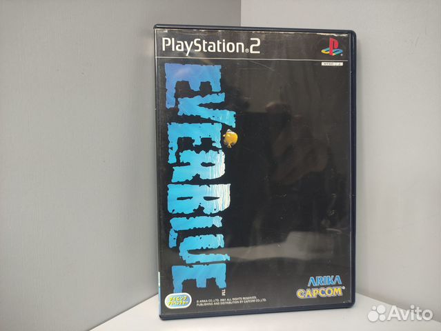 Everblue (ntsc-J) PS2