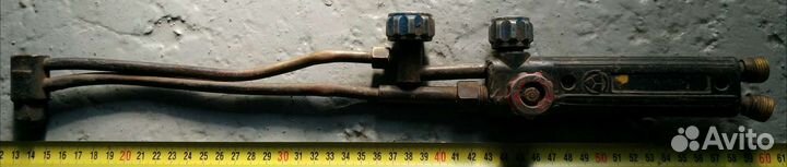 Резак ацетиленовый / кислородный