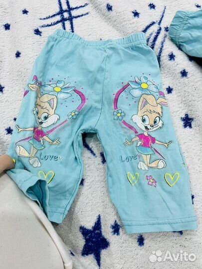 Детские вещи для девочки