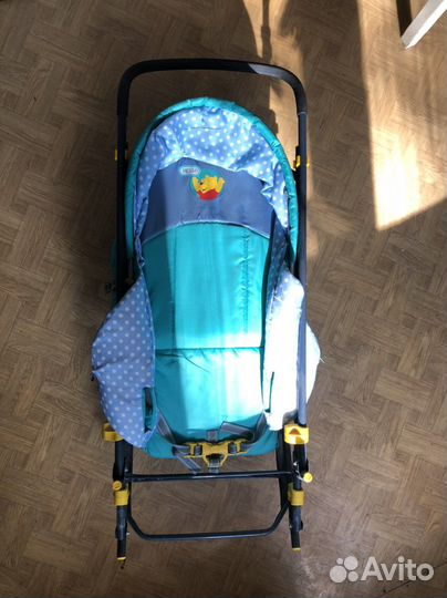 Санки коляска