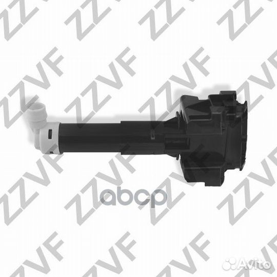 Форсунка омывателя фары левая (L) lexus RX 350