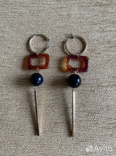Серьги Н&М