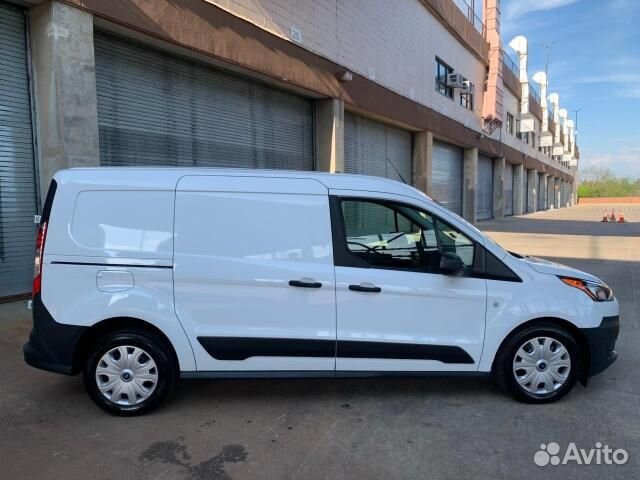 Ford Transit Connect 2.0 AT, 2021, 77 104 км