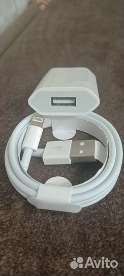 Новый провод (кабель) на iPhone