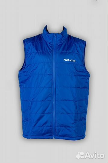 Жилет Avantis