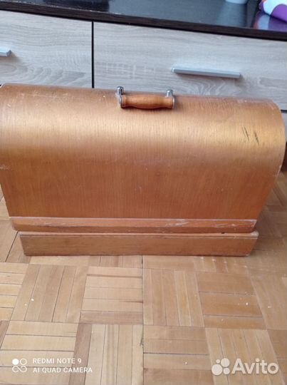 Швейная машина Подольск