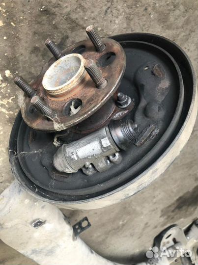 Ступица задняя Toyota noah