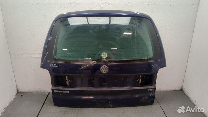 Крышка багажника Volkswagen Sharan, 2003