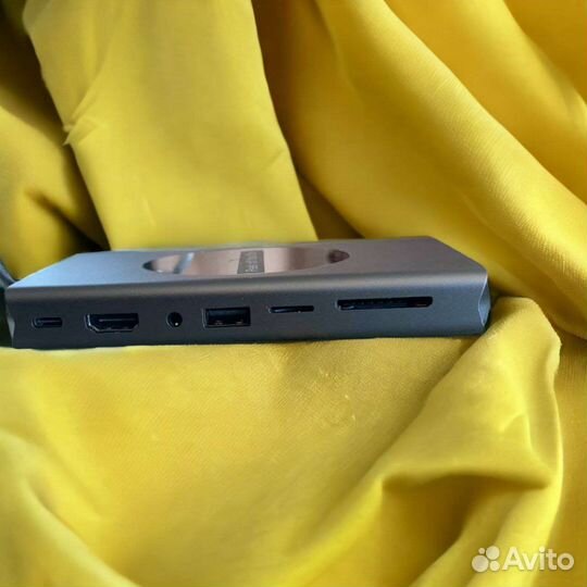 Док-станция для Macbook