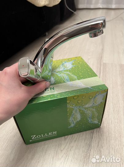 Смеситель Zollen