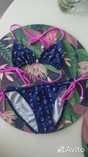 Купальники для девочки 7-9 лет