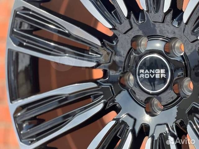 Диски литые Land Rover Range Rover Sport style 901