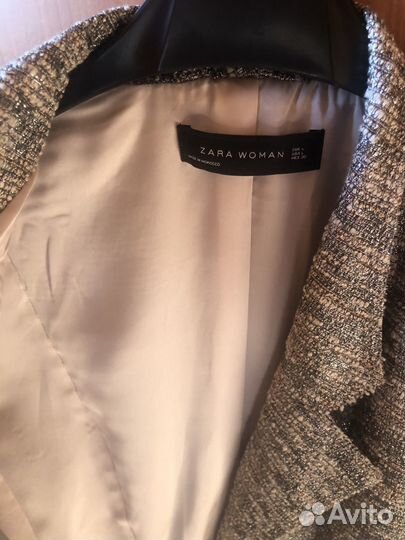 Пиджак zara