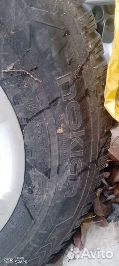 Колеса 265 65 17