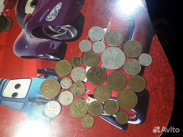 Колекционирование 1 р копейки СССР всё колекция