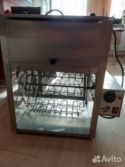 Гриль электрический