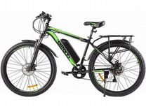 Электровелосипед Eltreco XT 800 new (Черно-зеленый