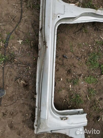 Порог кузова правый Daewoo Nexia седан Н100 F16D3