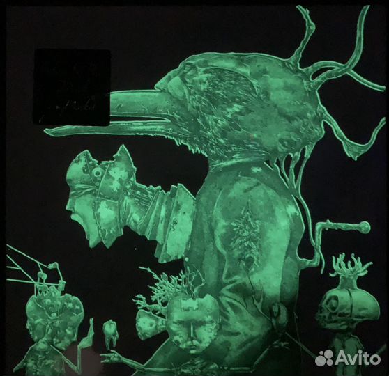 Пластинка Korn Untitled (Deluxe) 2LP 2023