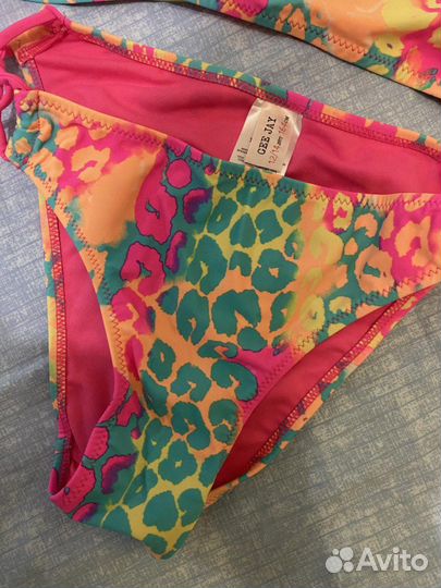 Новый купальник 11-13 лет (158-164см)