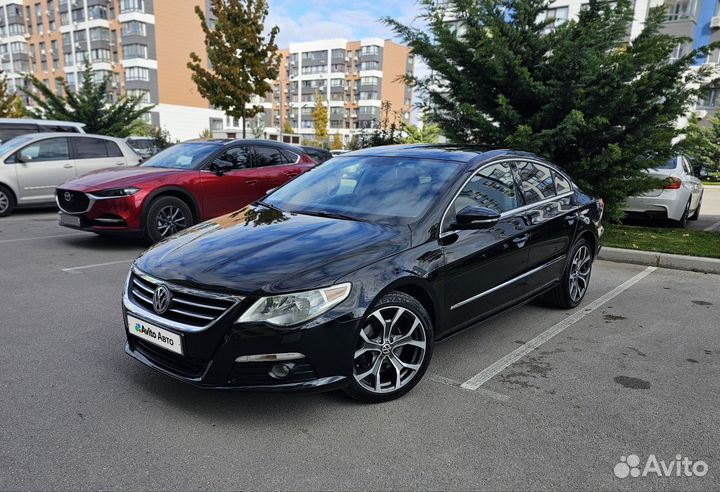 Volkswagen Passat CC 1.8 AMT, 2009, 238 206 км