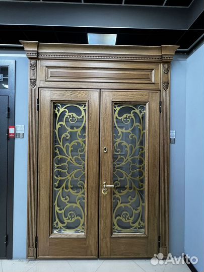 Двери входные на заказ