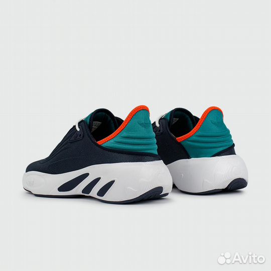 Кроссовки Adidas Adifom Sltn Blue White