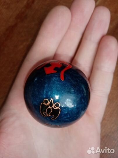 Шары здоровья гантань/баодинг