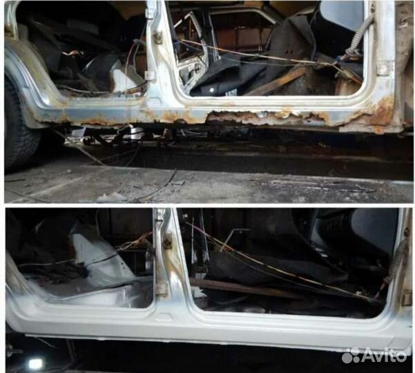 Сварка авто кузовной ремонт