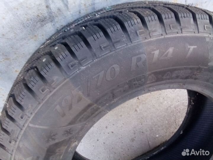 Matador MP 50 Sibir Ice 195/70 R14