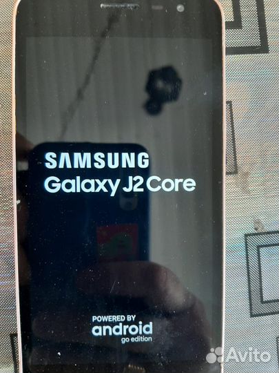 Samsung Galaxy J2 Core, 8 ГБ