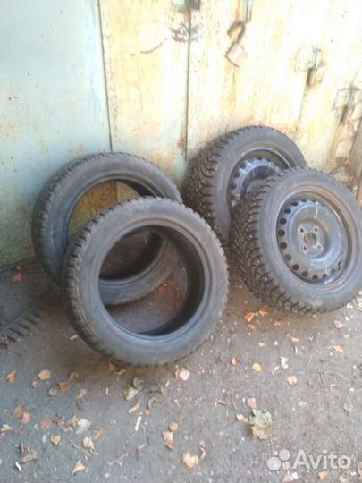Nordman Nordman 4 195/55 R15 89T