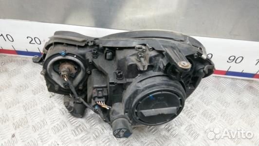 Фара правая mercedes benz E-class W211 (1SK59MU01)