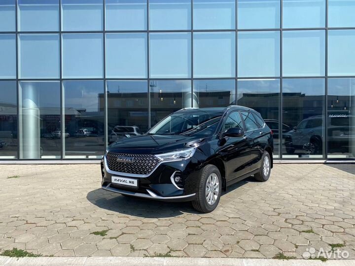 HAVAL M6 1.5 AMT, 2024