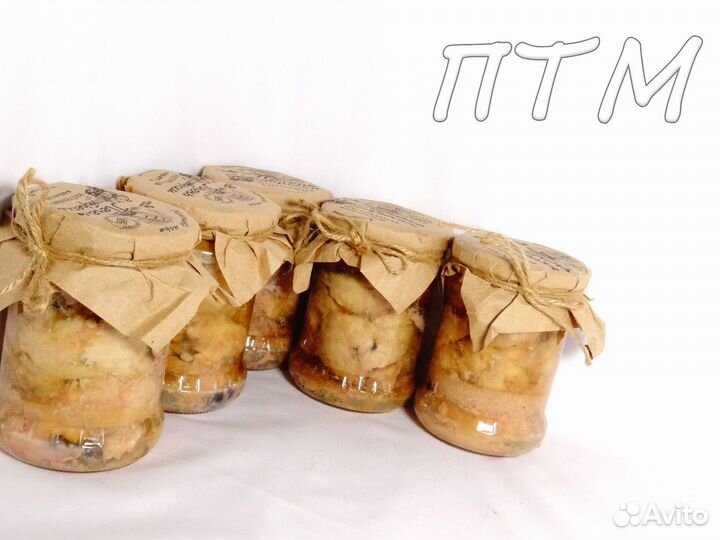 Печень трески оптом