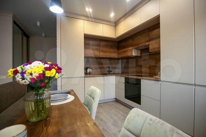 2-к. квартира, 48 м², 4/6 эт.