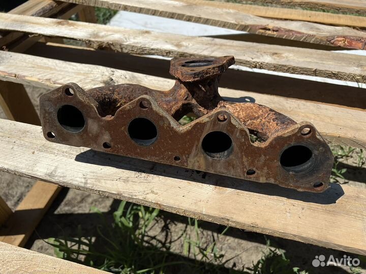 Выпускной коллектор Chery Tiggo T11