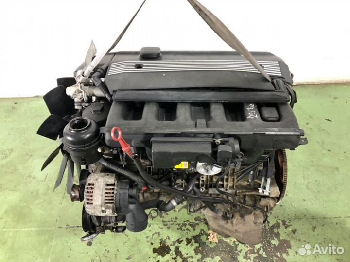 Двигатель BMW