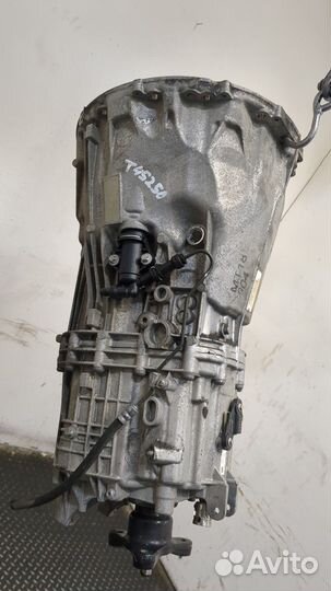 Кпп 6-ст.мех. (МКПП) Mercedes C W205, 2015