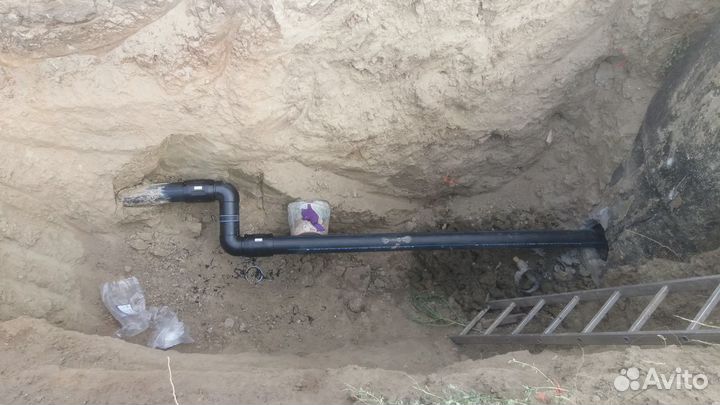 Сварка пэ (пнд) труб электромуфтами и в стык