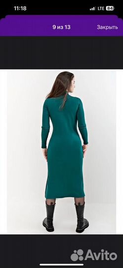 Платье 42 р-р