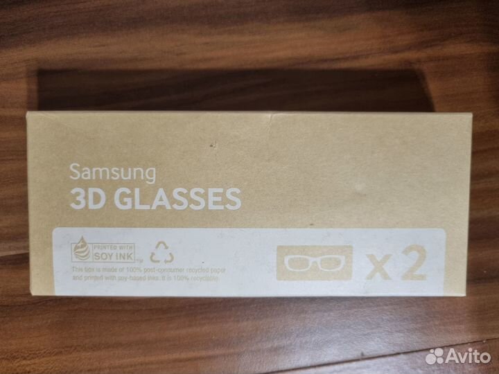 Samsung 3D glasses