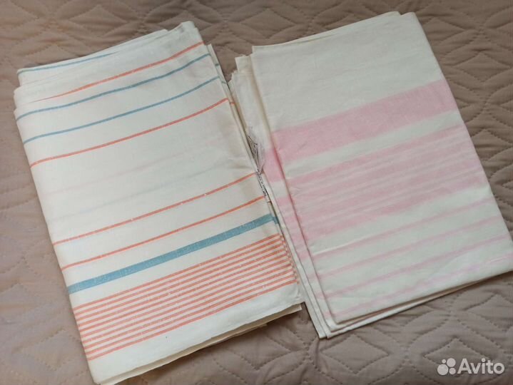 Простынь новая СССР