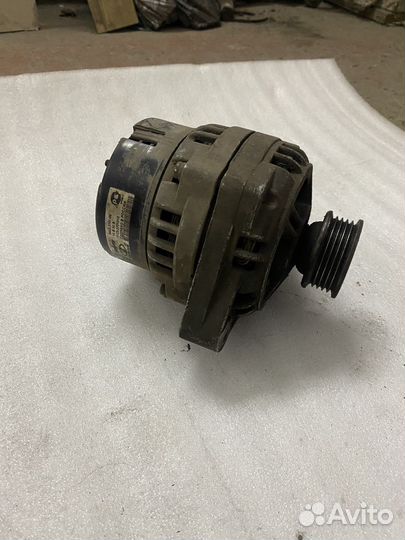 Запчасти на chevrolet ниву