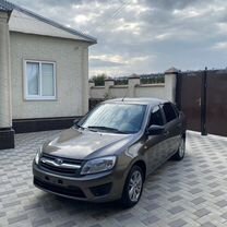 ВАЗ (LADA) Granta 1.6 MT, 2015, 186 000 км