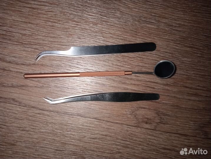 Пинцет для ресниц