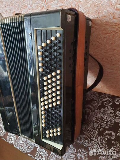 Баян тульский