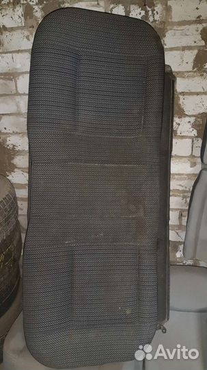 Сиденье Volkswagen Passat B3 Седан